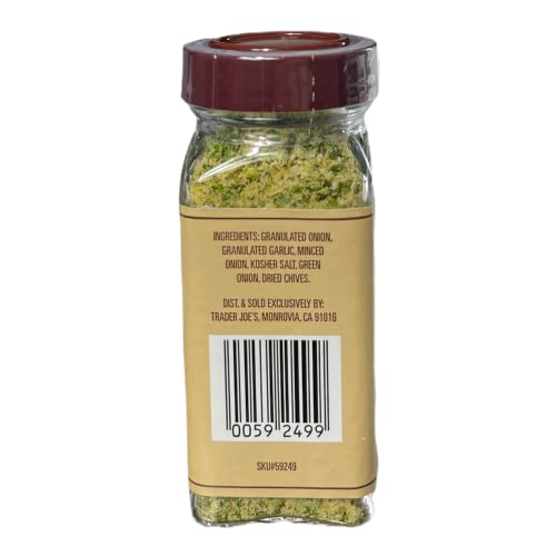 Trader Joe's Onion Salt - Thumbnail 3