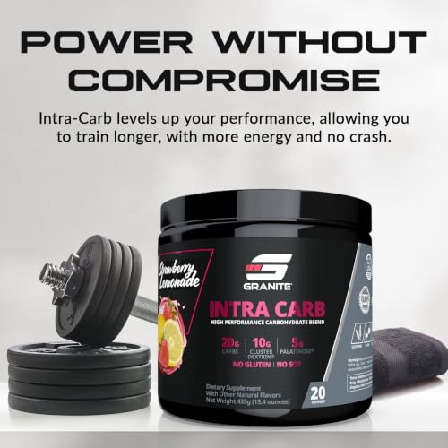 Granite Supplements B-670 Carb Supplement