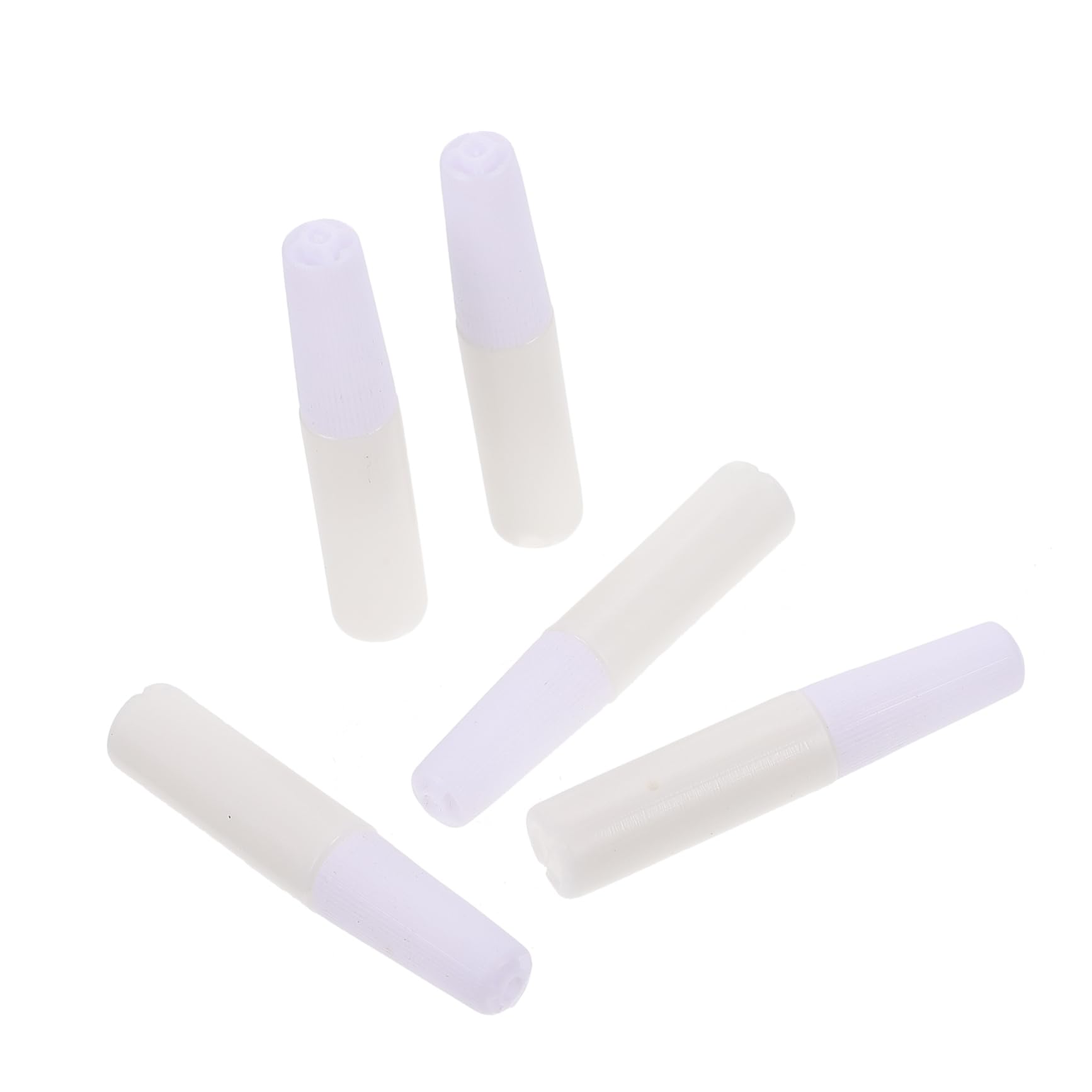 Pegamento Líquido para Manualidades DIY white 6ml, 50 Piezas