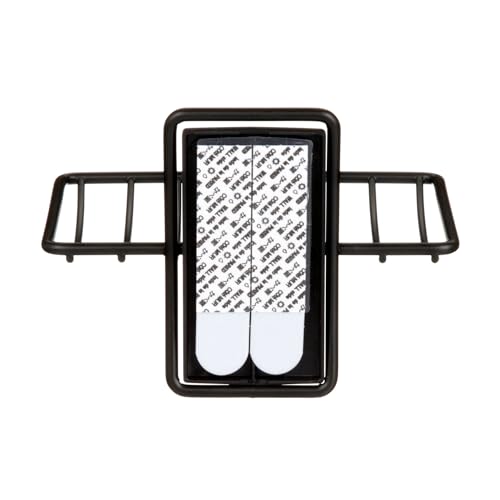 Porte-savon noir mat Command pour optimiser l'espace de votre douche - 5