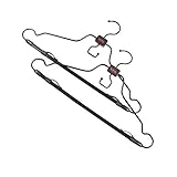 TUMI - 2-Piece Hangers Set - Travel Clothes Hanger...