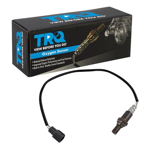 TRQ O2 Oxygen Sensor 4 Wire Wide-Band Upstream Bank 1
