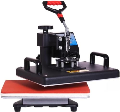 Heat Press Machine, 15 en 1, sublimación digital 12x10 pulg. miniatura 4