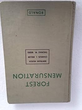 Hardcover Forest Mensuration Book