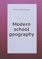 Modern school geography 551918576X Book Cover