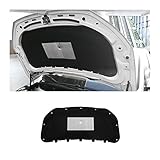 ✨Cofano Motore Isolamento Acustico Cotone Compatibile Per VW Touran 2003-2021 Copertura Insonorizzata Tappetino Termico Tappetino Accessori Auto