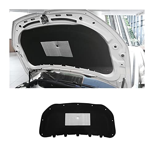 ✨Cofano Motore Isolamento Acustico Cotone Compatibile Per VW Touran 2003-2021 Copertura Insonorizzata Tappetino Termico Tappetino Accessori Auto
