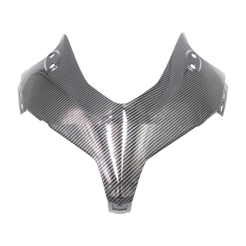 Couvercle supérieur du nez moto pour réparer l'avant cassé d'une CBR 500R