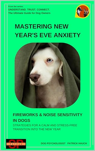 MASTERING NEW YEAR'S EVE ANXIETY: FIREWORKS & NOISE SENSITIVITY IN DOGS Strategies for a Calm and Stress-Free Transition into the New Year (Understand. ... The Ultimate Guide for All Dog Owners)
