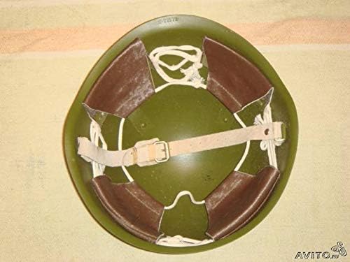 Army ssh60 Original USSR Russian Helmet SSh-60 Steel Soviet Steel