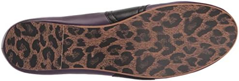 Bettie Page Women's BP100-SPOOKY Ballet Flat, Purple, 6 | Image 3