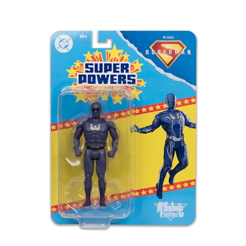 McFarlane DC Super Powers Ultraman 4.5in Action Figure (Superman Movie) Toys
