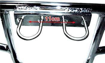 Amazon | x-cars ビラーゴ250 Virago XV125 XV250 エンジンガード