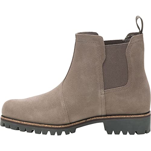 Chaco Men's Fields Chelsea Boot, Morel Brown Suede, 8.5 #TOP19