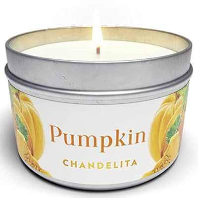 Chandelita Velas Aromáticas Grandes Calabaza Halloween con Toque de Canela y Cera de Soja - Vela Calabaza - Velas Decorativas - Velas Aromaticas Perfumadas - Relajación y Meditación - Pumpkin Candles | Ya disponible en tu tienda friki favorita! En mundofriki.es! Chandelita Velas Aromáticas Grandes Calabaza Halloween con Toque de Canela y Cera de Soja - Vela Calabaza - Velas Decorativas - Velas Aromaticas Perfumadas - Relajación y Meditación - Pumpkin Candles | Ya disponible en tu tienda friki favorita! En mundofriki.es!