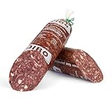 DIBO Kochwurst - Hundewurst Katzenwurst - Qualität Wurst für Hund und Katze - 1 Stück à 950g (Rot)
