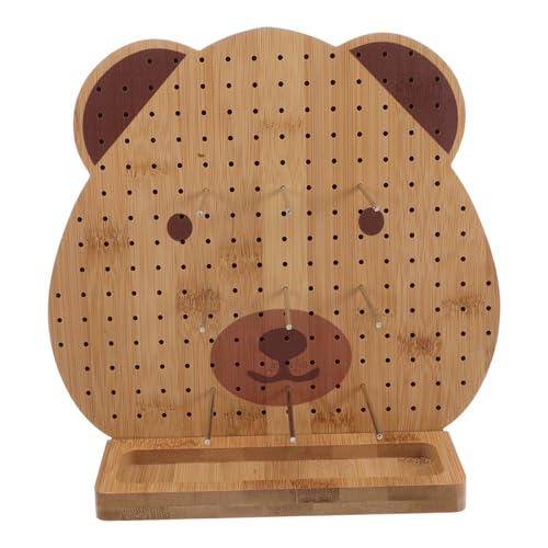 Planche de blocage pour tricot jojofuny pour corriger les bords roulés et réussir vos granny