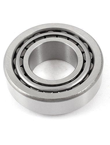 Sourcing map 32207 singola riga Metallo cuscinetto...