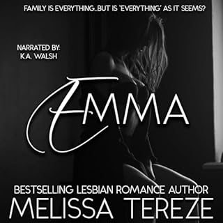 Emma: A Steamy Sapphic Romance Novel cover art