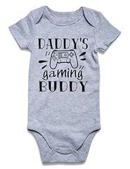 Daddy's Gaming Buddy