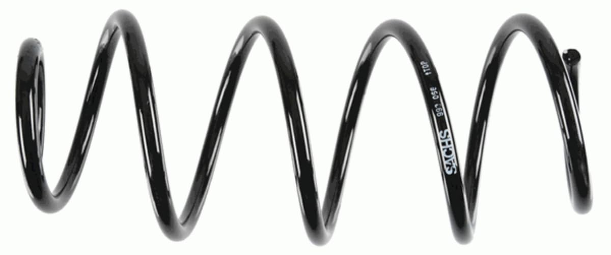 SUSPENSION SPRING 993 066 FOR SKODA VW SEAT IBIZA/IV/ST/Mk/SC TOLEDO 1.2L 3cyl