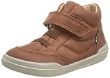 Superfit SUPERFREE leicht gefütterte Gore-Tex Lauflernschuhe, BRAUN 3000, 25 EU