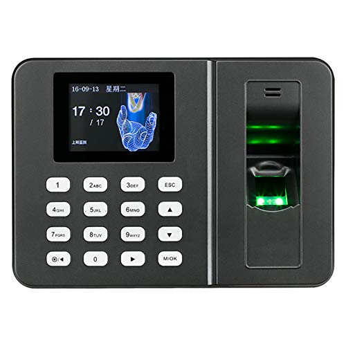 10 Best Biometric Time Clock June 2023