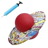 pogo sticking ux Portable: la ballon est léger ce qui n'occupera pas d'espace, très pratique pour les ranger à la maison ou les emporter en voyage