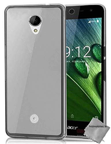 Htdmobiles Custodia Cover Astuccio Silicone Gel