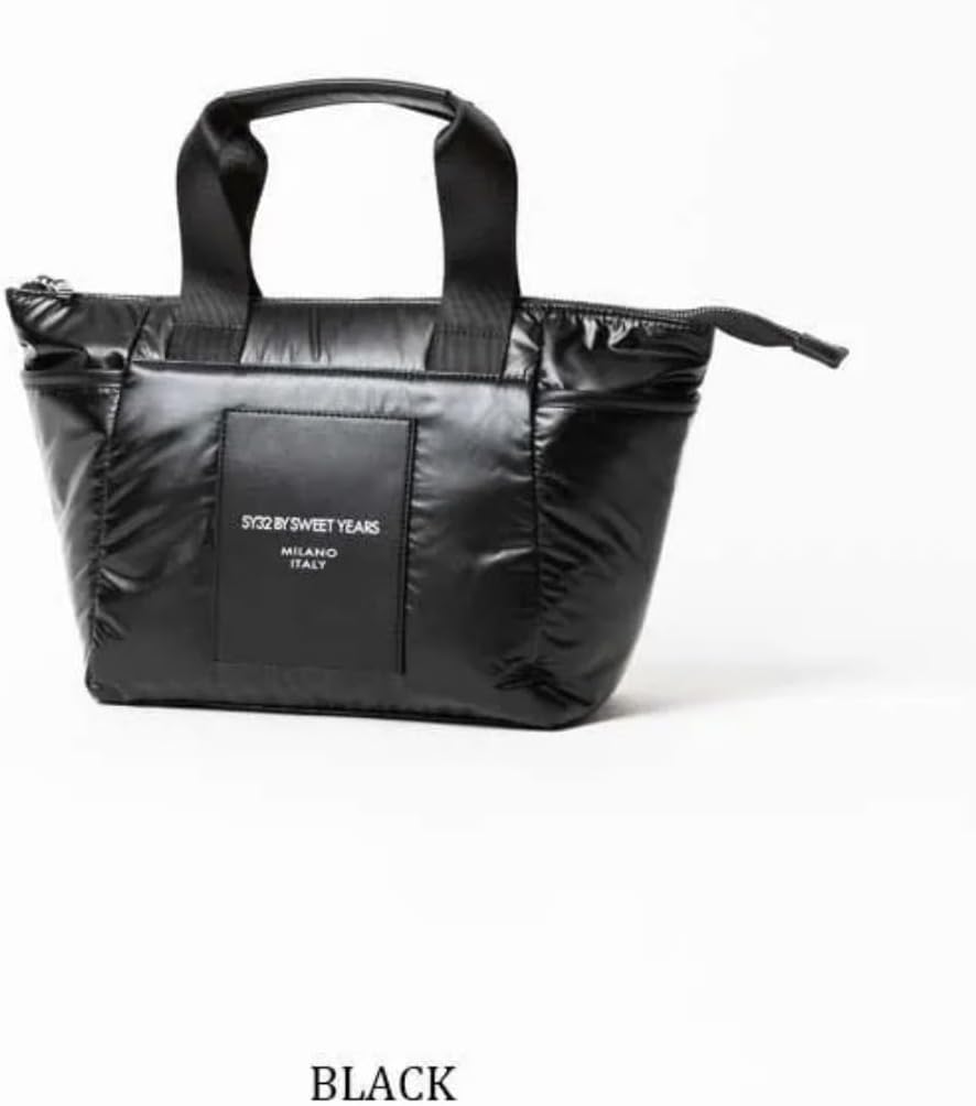 SY32 by SWEET YEARS] お取り寄せ ロッカーバッグ ブランドロゴ ゴルフ