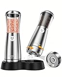 Chunyee Electric Salt and Pepper Grinder...