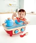 Hape Wooden Kitchen Set image 4