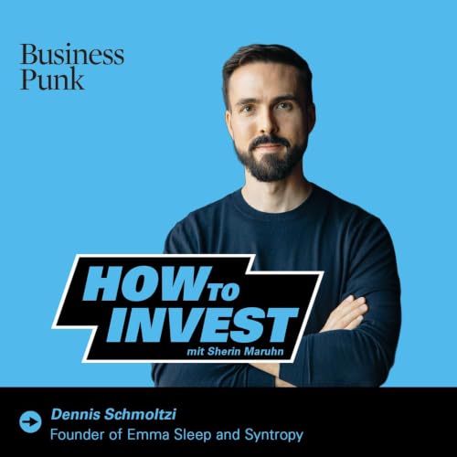 Vom Beamtenkind zum Matratzen-Millionenbusiness: Dr. Dennis Schmoltzi &uuml;ber profitables Skalieren, harte Pivots und echtes Build-to-Invest