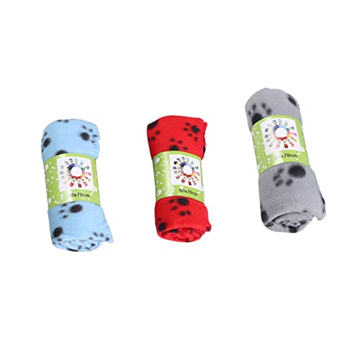 Couverture pour chiot douce et absorbante tapis de couchage double face - 2