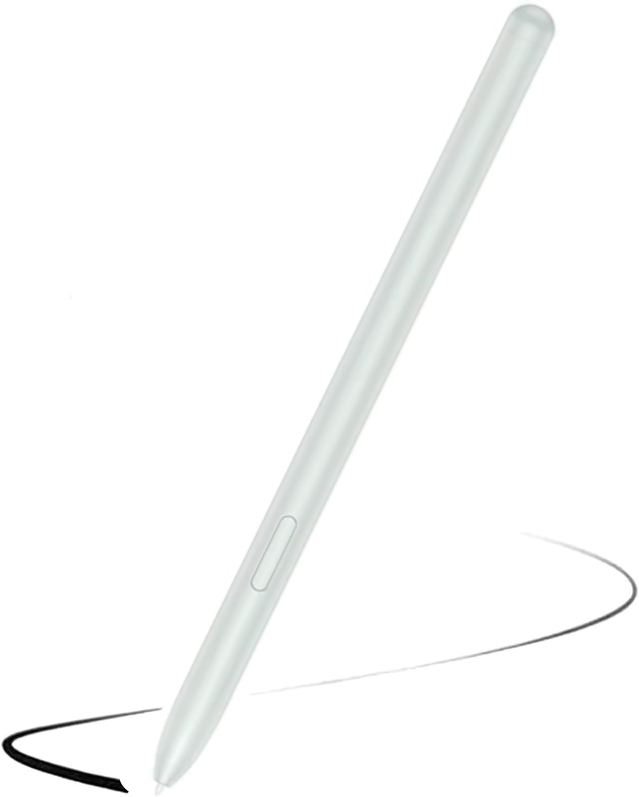 Galaxy Tab S9 FE S Pen Replacement for Samsung Galaxy Tablet S10, S9, S8, S7, S6 Lite All Series, Tab Stylus Pen (Green)