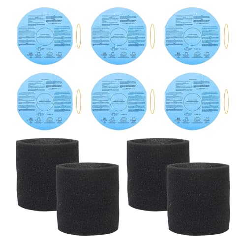 Filtre 9010700 mousse VF2001 compatible aspirateur cuve 9013700 90058500