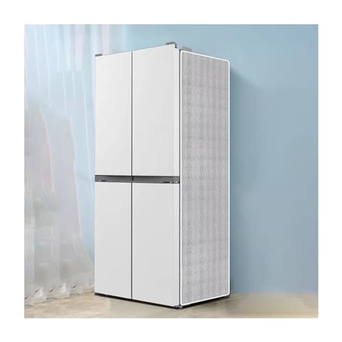 Funda aislante térmica para refrigerador en zonas cálidas y despensas con área fría