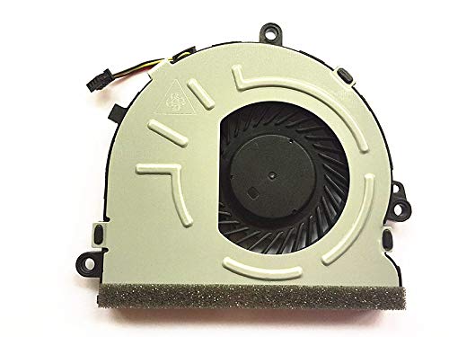 CPU Cooling Fan for HP 15-di 15-di0000TU 15-di0000TX 15-di0001TU 15-di0001TX 15-di0002TU 15-di0003TU 15-di0004TU 15-di0005TU 15-di0006TU 15-di0007TU 15-di0009TU 15-di1000TU 15-di1001TU