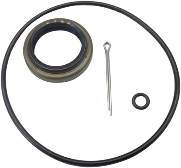 Lower Gearcase Seal With Oil Seal O-Ring Cotter Pin Gasket FIT for SX Models 3852865 3863090 3858303 0769349