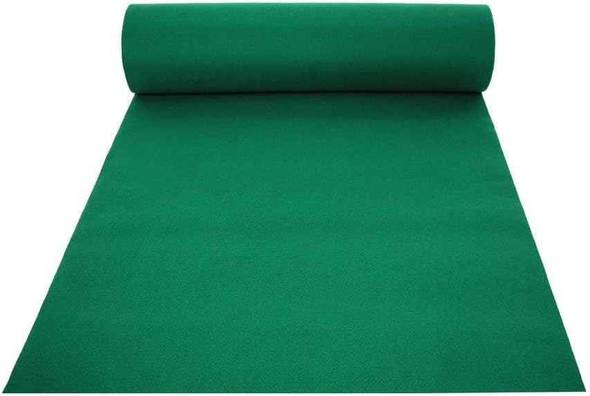 Tapis vert intérieur extérieur 1x30 m pour aménagement de sol