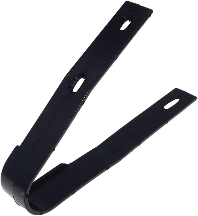 Motorcycle Chain Guard Protection Motorcycle Chain Slider Rear Swing Arm Chain Guide Rest Slider Protector Off-Road Autocycle Accessories Black