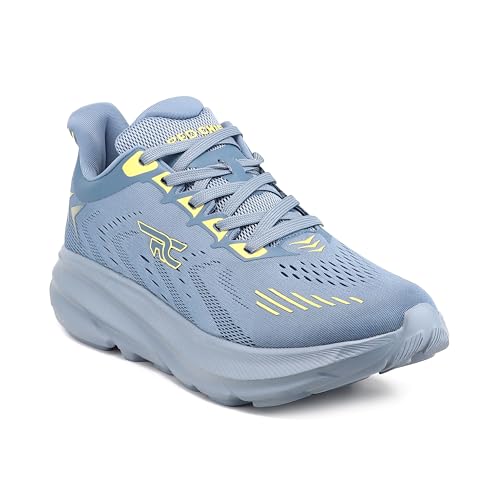Image of Red Chief Men's Running Shoes Lace-Up | Air Mesh Upper | Lightweight Sports Footwear (R1750)