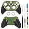 Amazon.com: OEM Front and Back Housing Shell Replacement Kit for Xbox ...