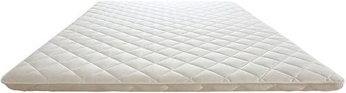 Miniatura 1 de UXZDX - Colchones japoneses de tatami tapetes plegables gruesos plano de piso de estilo japonés dormitorio de estudiantes color  un color tamaño 709