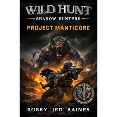 Wild Hunt, Shadow-Hunters: Project Manticore