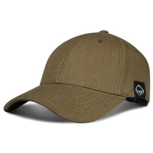 Image of Wolverine Work Hat | Adjustable | Rugged | Durable | Comfort | Workwear | Cotton Canvas