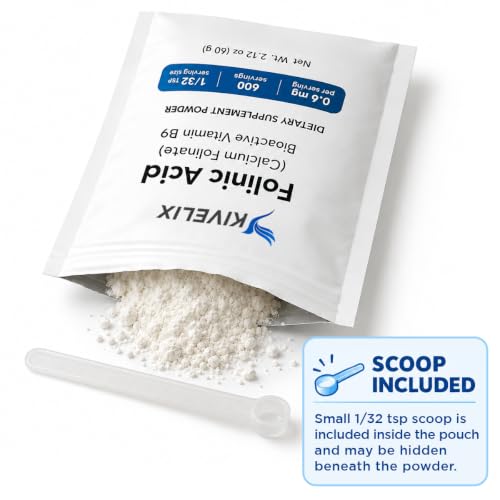 KIVELIX Folinic Acid Powder