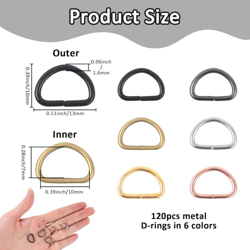 Listado de Anillos con presillas más recomendados. 20 Imagen adicional