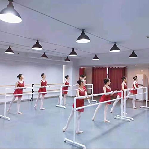 Barre de ballet murale réglable et extensible pour danse à la maison - 6