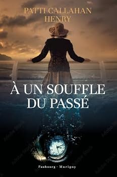 Paperback À un souffle du passé [French] Book